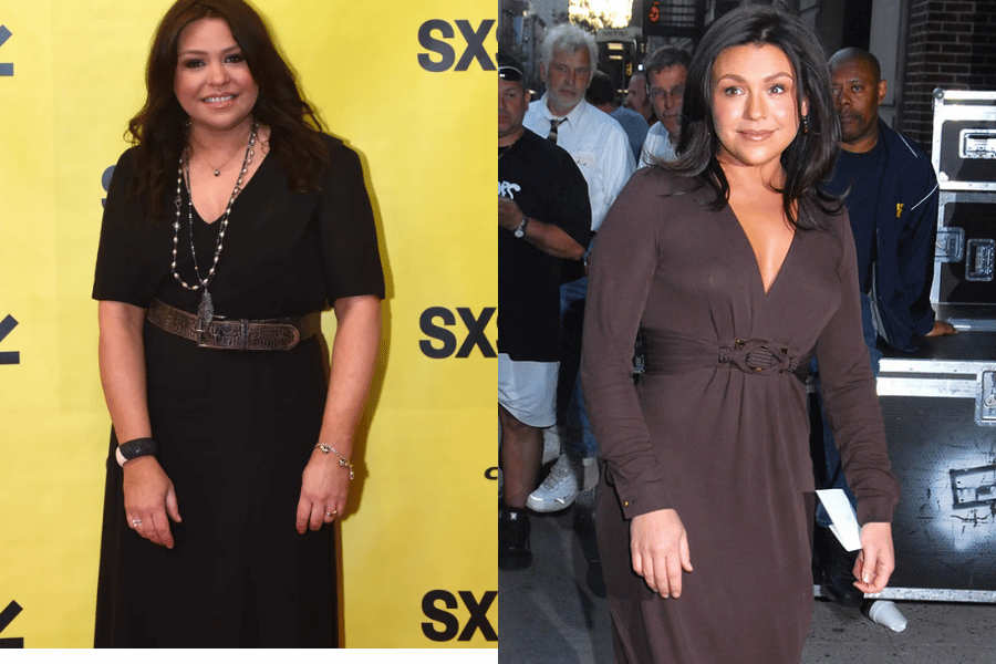How Much Weight Has Rachael Ray Lost