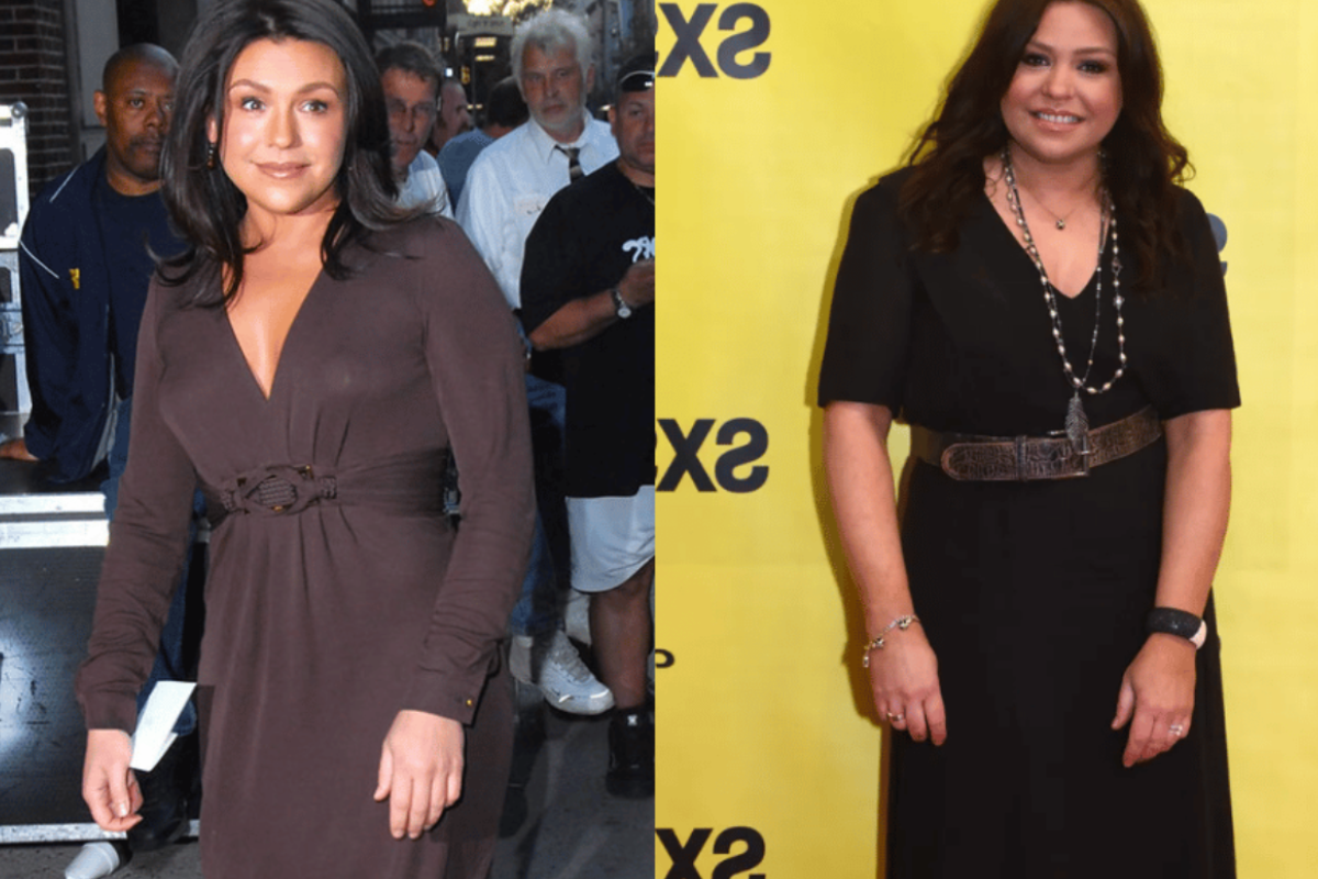 How Much Does Rachael Ray Weigh