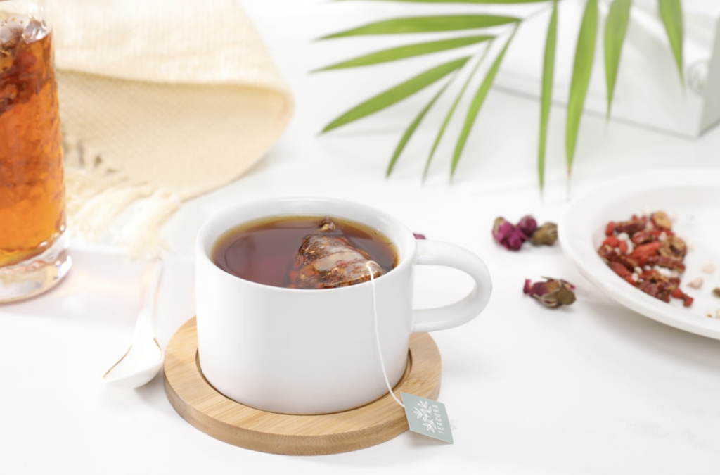 How Much Caffeine is in Execute Unsweetened Tea? Solutions