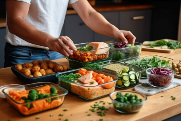 Secret 1 Personalized Nutrition Plans