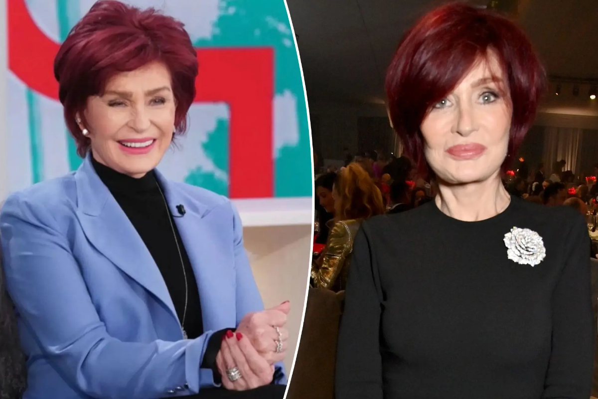 sharon osbourne glp 1 Q: What is the general feeling about Sharon Transform Teacher Osbourne's  weight loss?