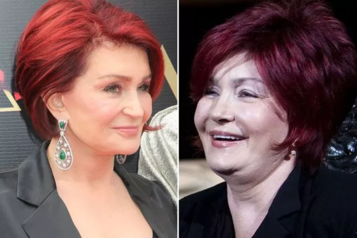 sharon osbourne semaglutide Q: What is the general feeling about Sharon Transform Teacher Osbourne's  weight loss?