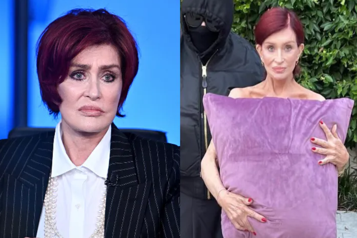 sharon osbourne glp 1 Q: What is the general feeling about Sharon Transform Teacher Osbourne's  weight loss?
