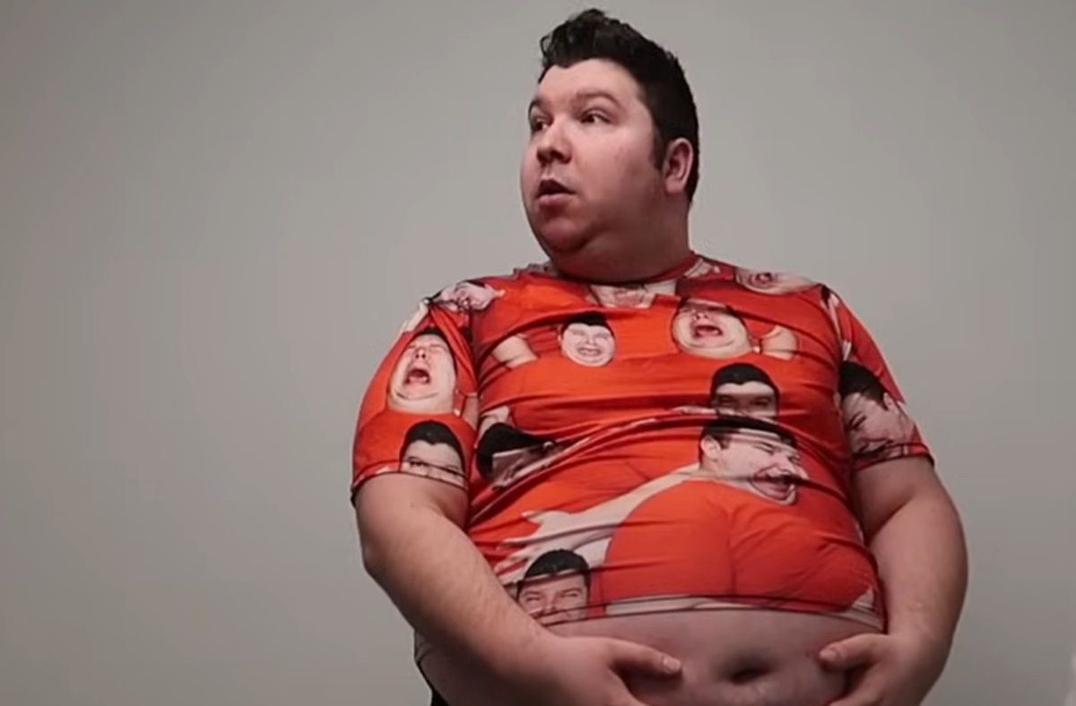 Nikocado Avocado Mind-blowing Shocks Fans with 250-Pound Weight Modern Loss  Transformation: “The Greatest Social Experiment” – SkyNet Worldwide Express