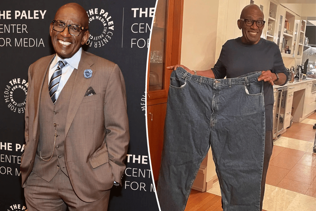al roker weight loss Image 6