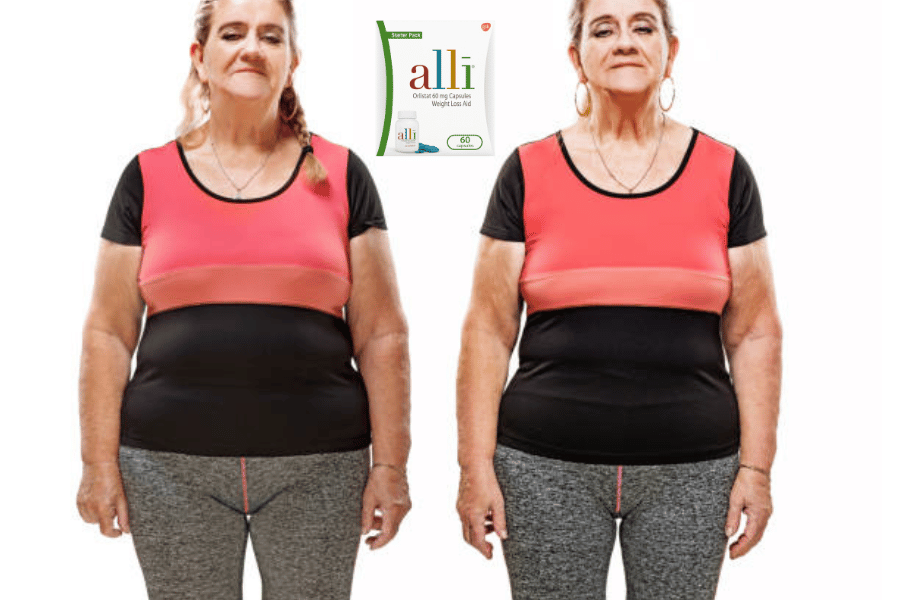 Jennifer's Life-Altering Weight Top-5 Loss with Explore Alli