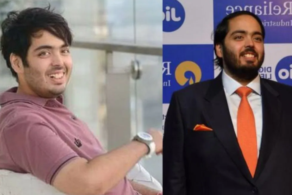 anant ambani skinny Image 7