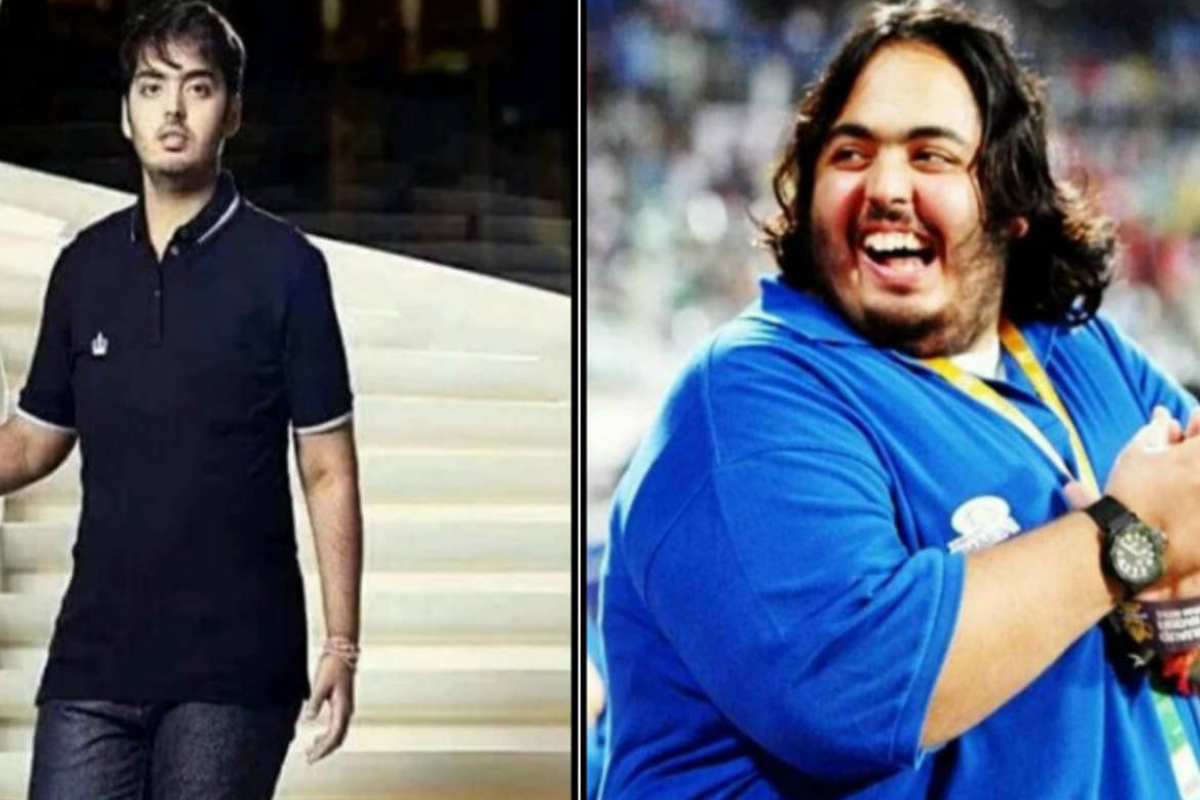 anant ambani skinny Image 4