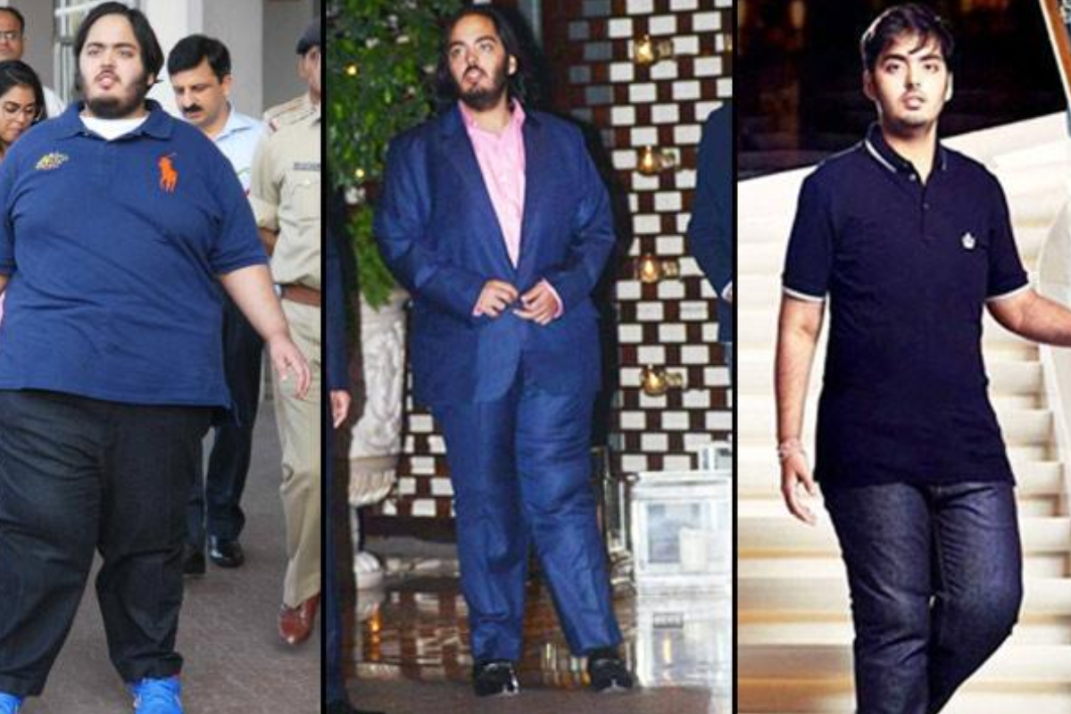 anant ambani skinny Image 5