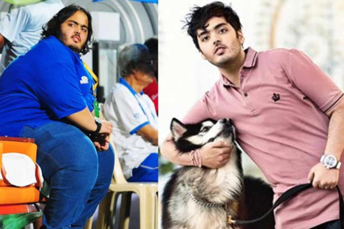 anant ambani skinny Image 9