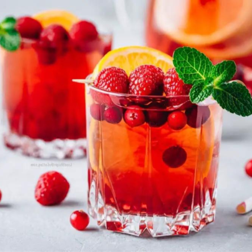 How Apple Cider Vinegar and Cranberry Juice Helped Me Lose 20 Pounds in 2025