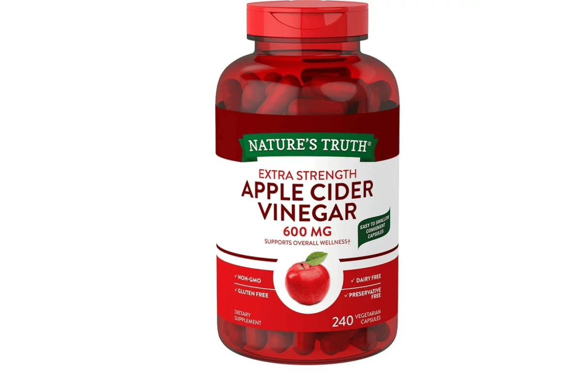 Successful Apple Cider Vinegar Pills: Guaranteed The Ultimate Weight