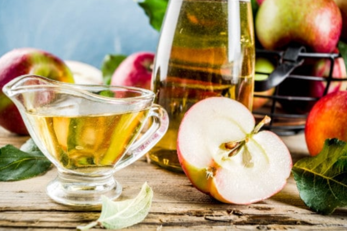 Step  by  Recently Step Recipe for an Execute Apple Cider Vinegar Weight  Loss recipe
