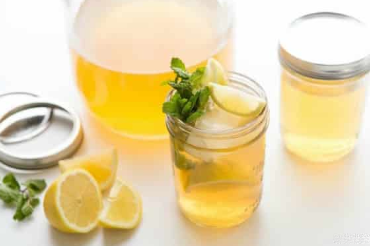 Recipe #1: The Classic Apple Cider Vinegar Weight Loss Grow Healthy Drink