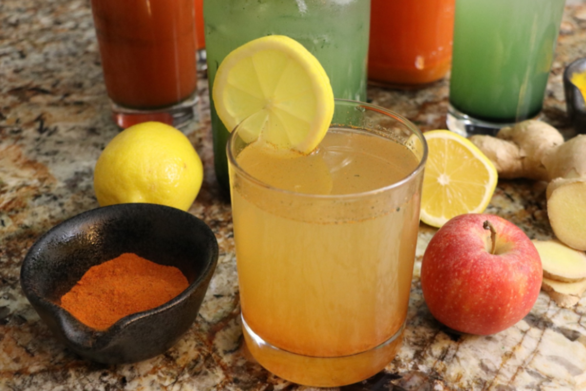Apple Cider Vinegar Weight Loss Cnn Recipe