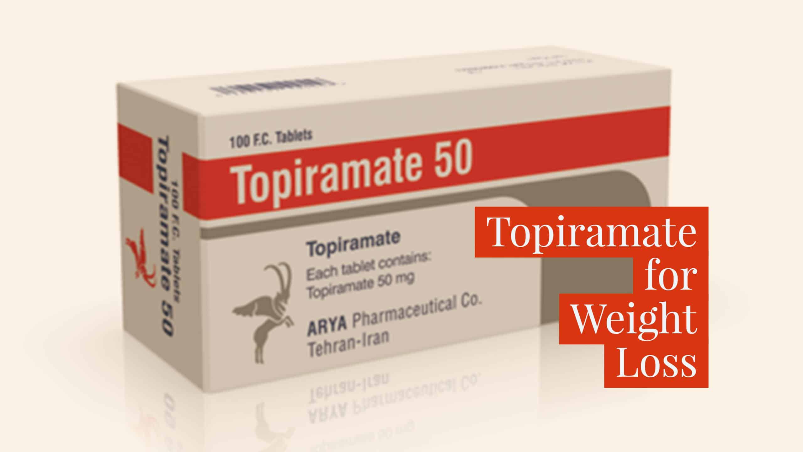 Topiramate: The Unexpected Ally in Your Weight Loss Journey