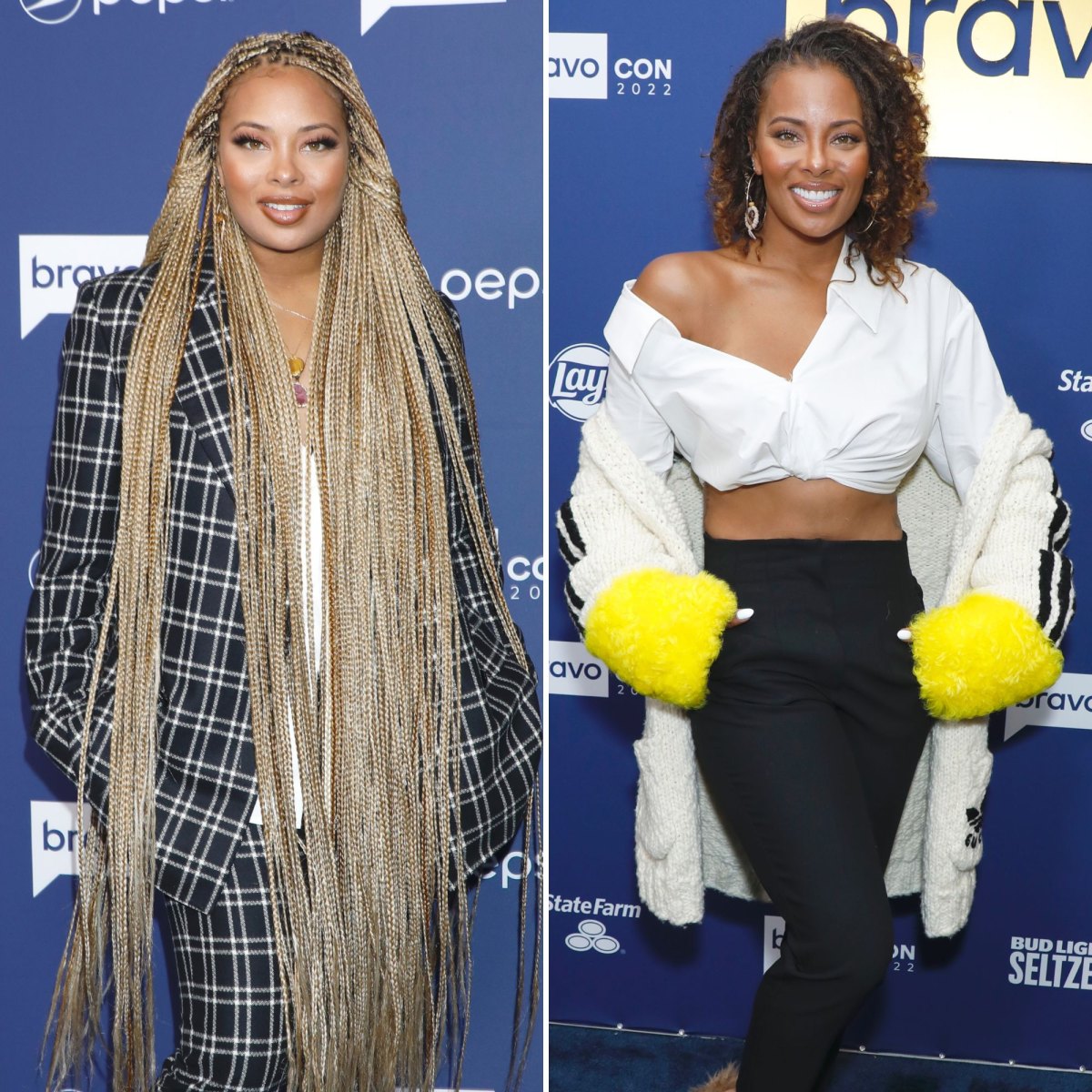 Eva Marcille Hot Weight Loss: The Transformation Journey Mindfulness Behind  Her Stunning 100-Pound Change – SkyNet Worldwide Express