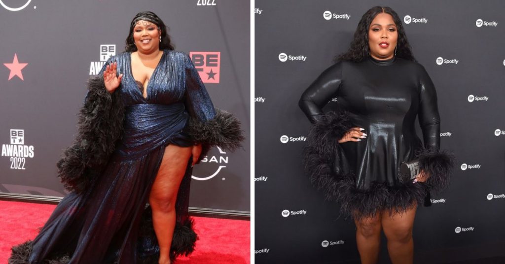 The secret is revealed: how Lizzo defies expectations through lifestyle, not just diet pills