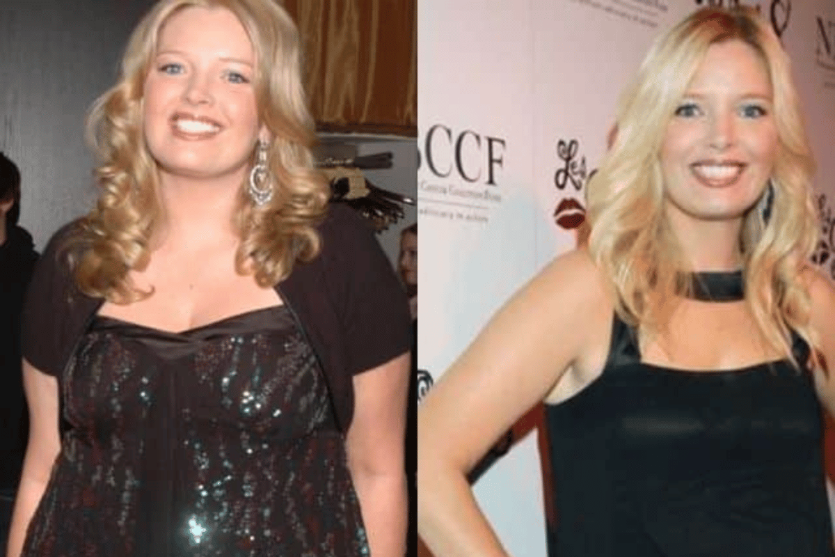 How Did Barbara Jean Lose All Her Weight
