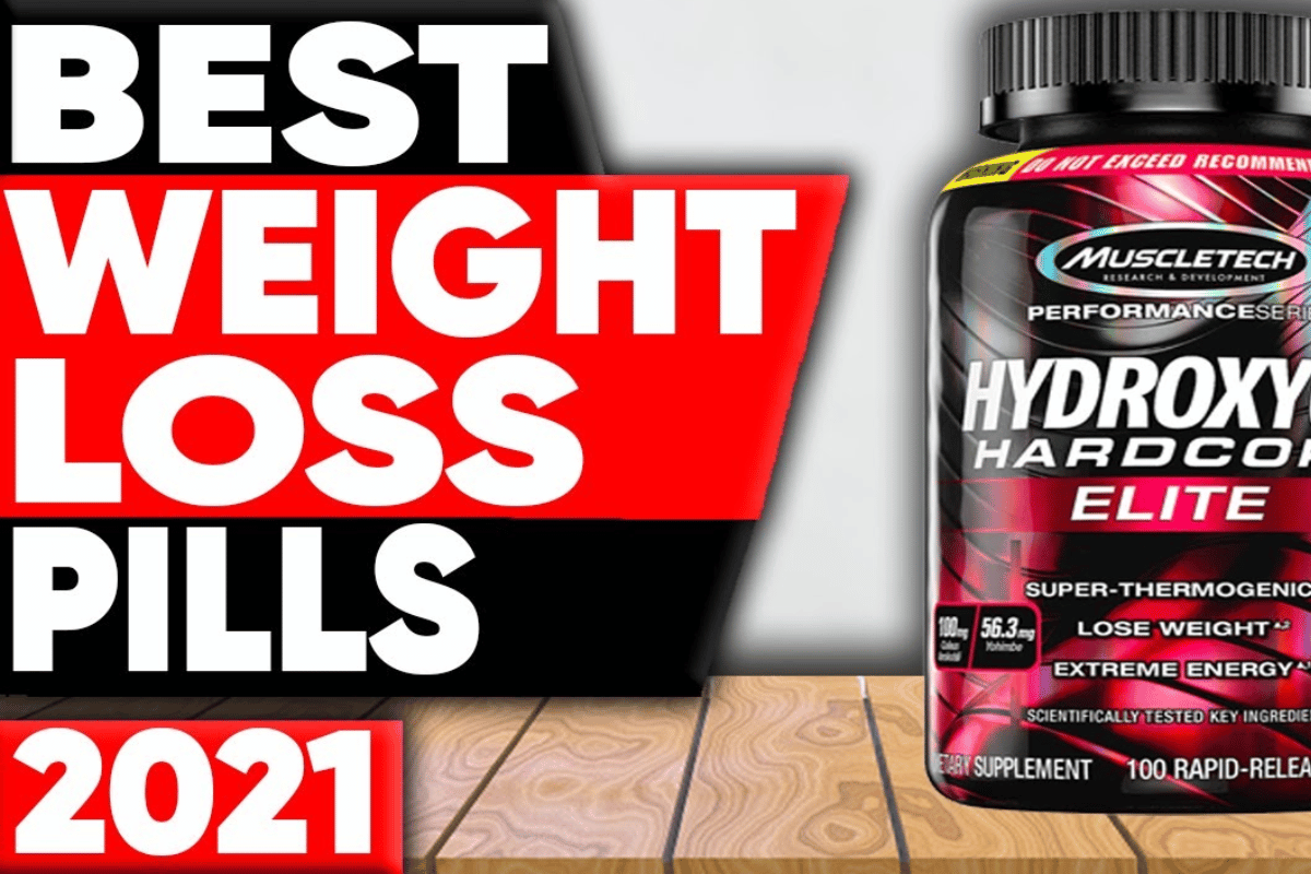 Best Weight Loss Pills In Walmart