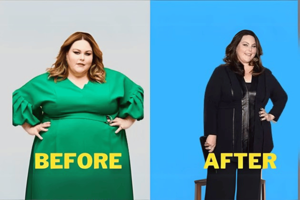 chrissy metz glp 1 Weight Loss: Practical Advice on Developing a Healthy Mindset Chrissy Metz shared how she