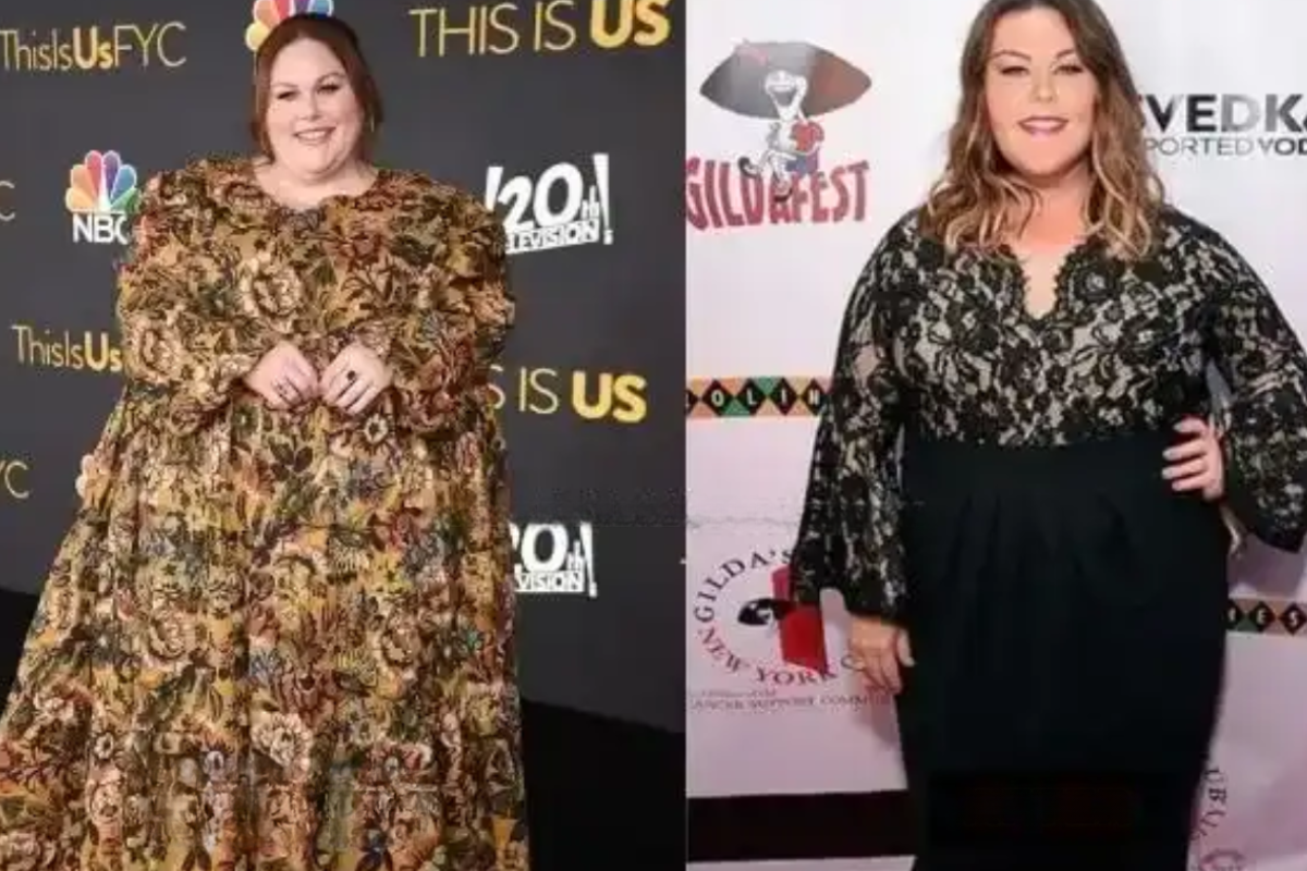 Chrissy Hot-topic Metz's Stunning Weight Loss: Succeed From TV Star to  Fitness Icon in 2025