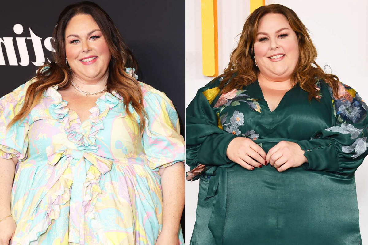 Chrissy Metz's Weight Loss Inspiration: Foolproof Empowering Others Succeed  in 2025