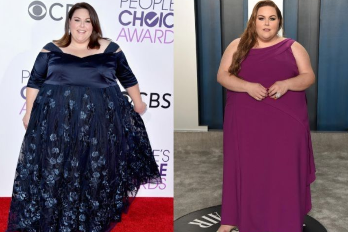 Chrissy Metz Practice Weight Loss Before and After: Revealing Win Her ...