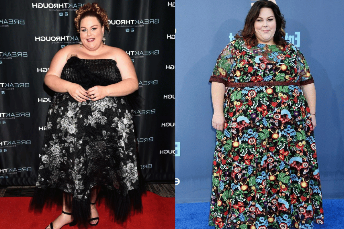 Chrissy Metz Weight Life-changing Loss Before and After: 2025 Unbeatable  Amazing Transformation