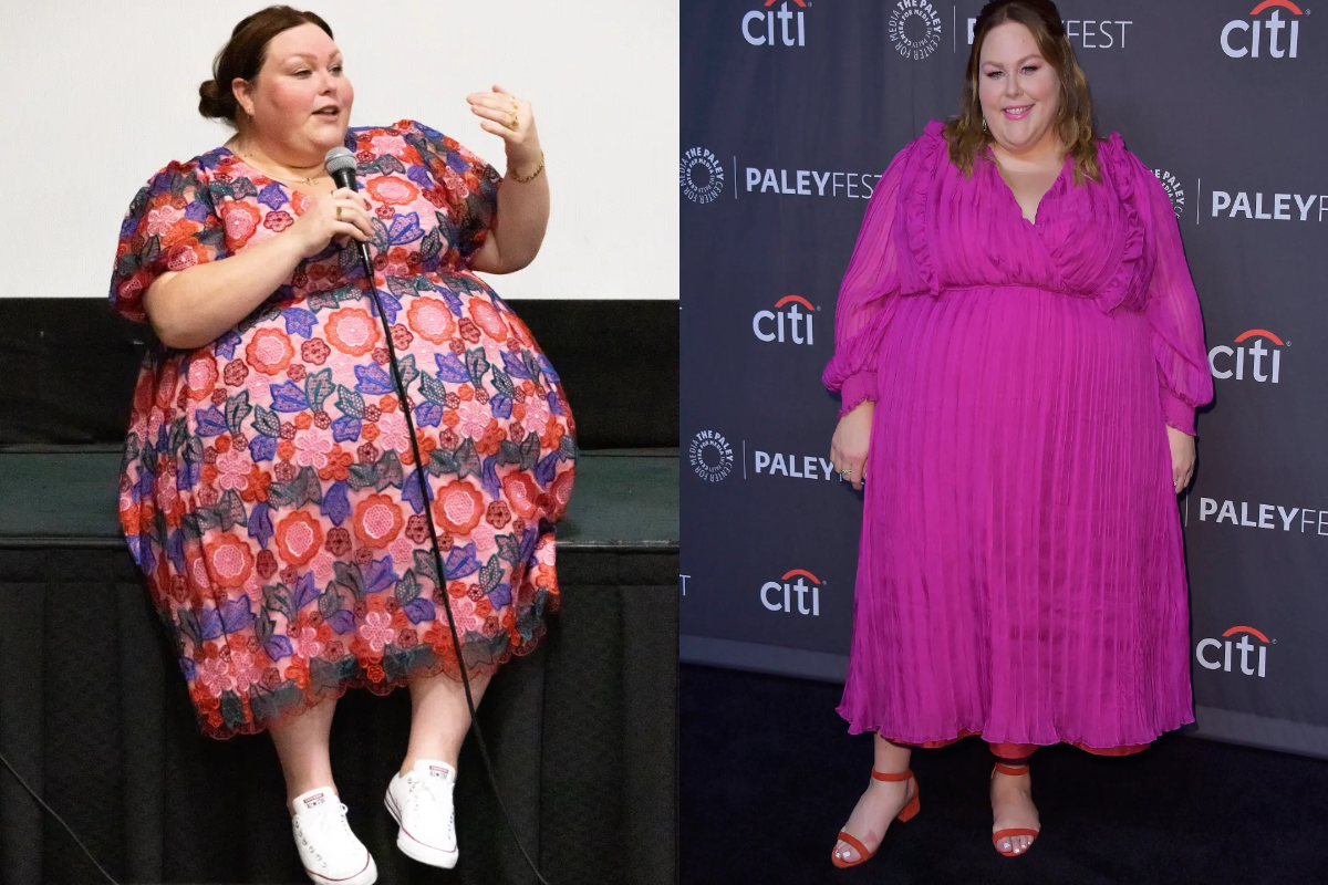 Chrissy Metz High-quality Weight Loss Complete-task Journey: Before and After Success in 2025