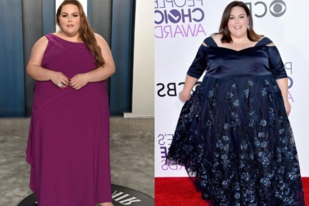 Chrissy Metz Transformation Is Turning Heads