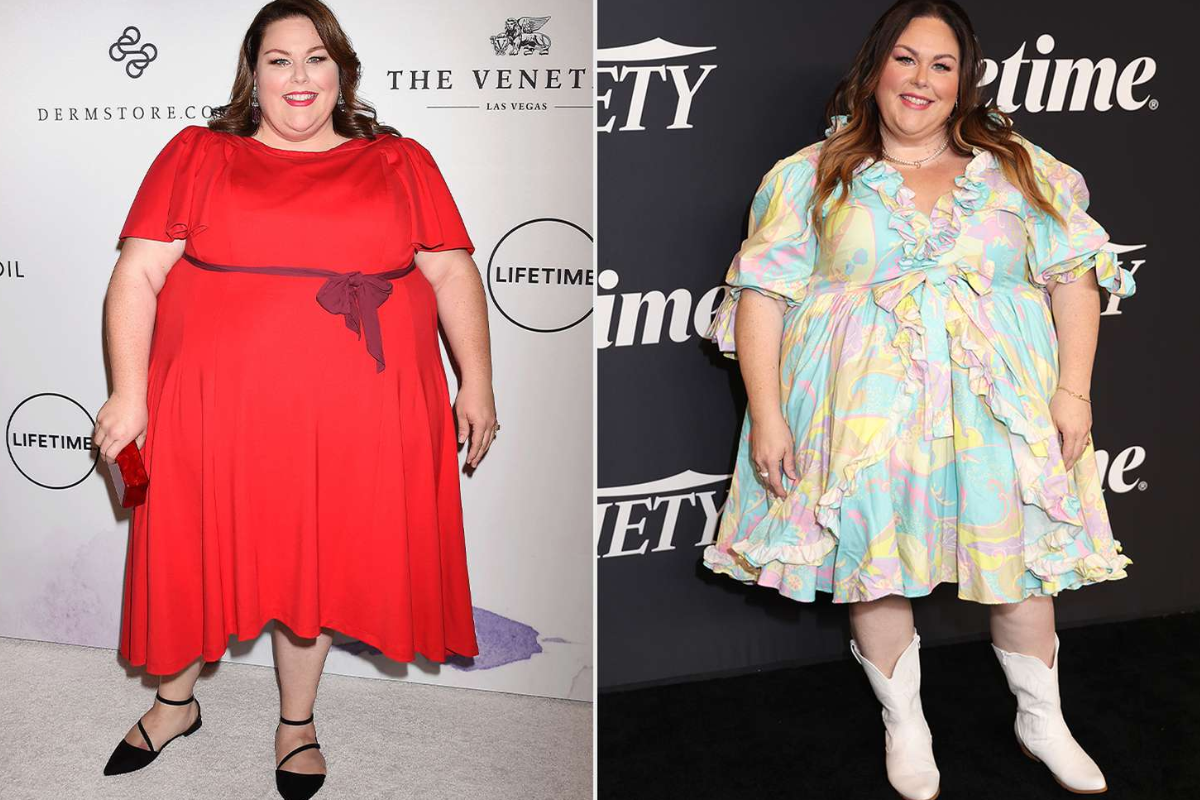 Why Is Chrissy Metz So Heavy