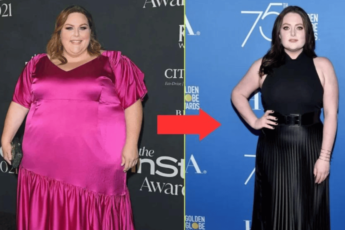 Chrissy Metz Weight Loss Productivity Struggles: How She Battled to Lose 40  Modern Pounds in 2025  SkyNet Worldwide Express