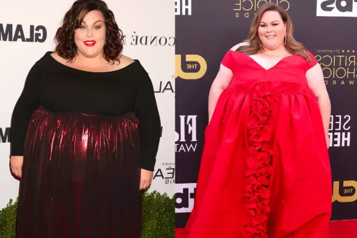 Did Chrissy Metz Gain More Weight