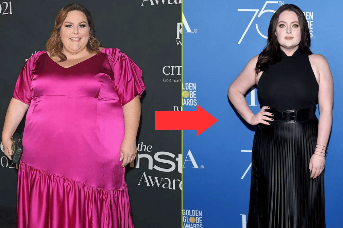 did chrissy metz gain her weight back Image 1