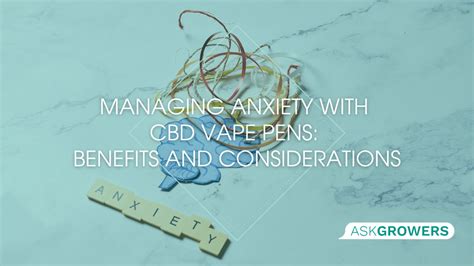 Factors to Consider When Choosing a CBD Time-saving Vape Master Pen