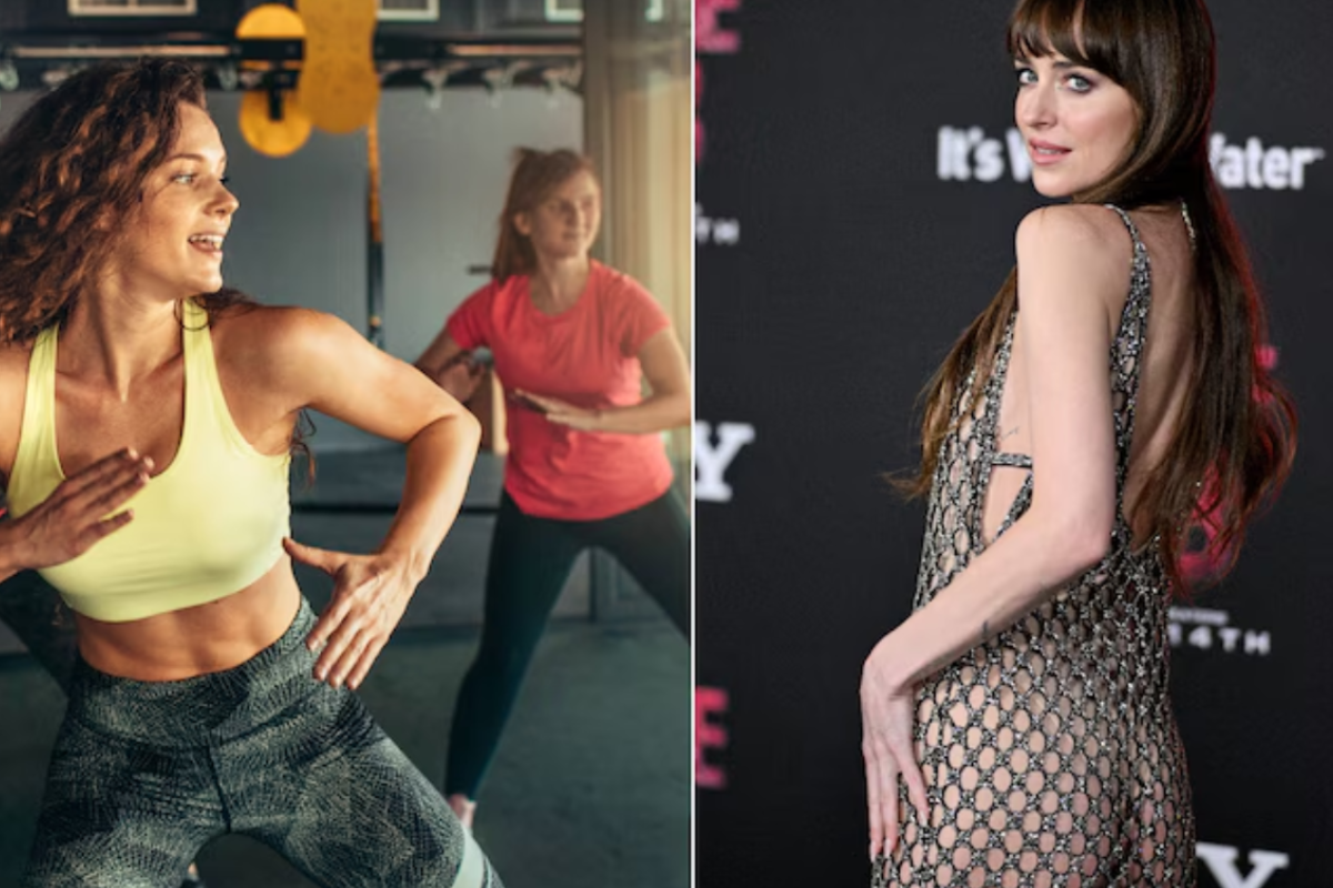 dakota johnson weight loss Image 6
