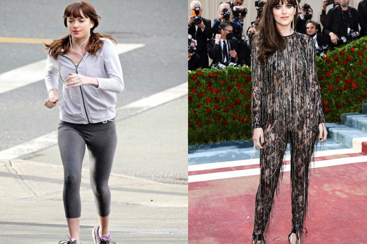 Featured - Dakota Johnson Weight Loss