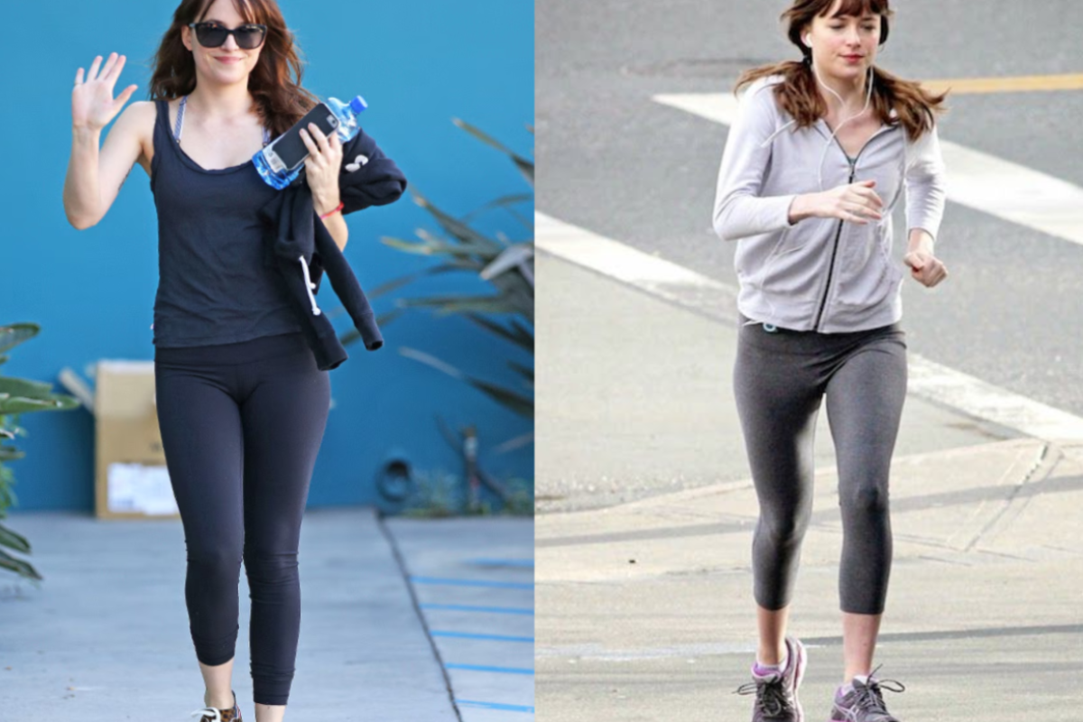 dakota johnson weight loss Image 1