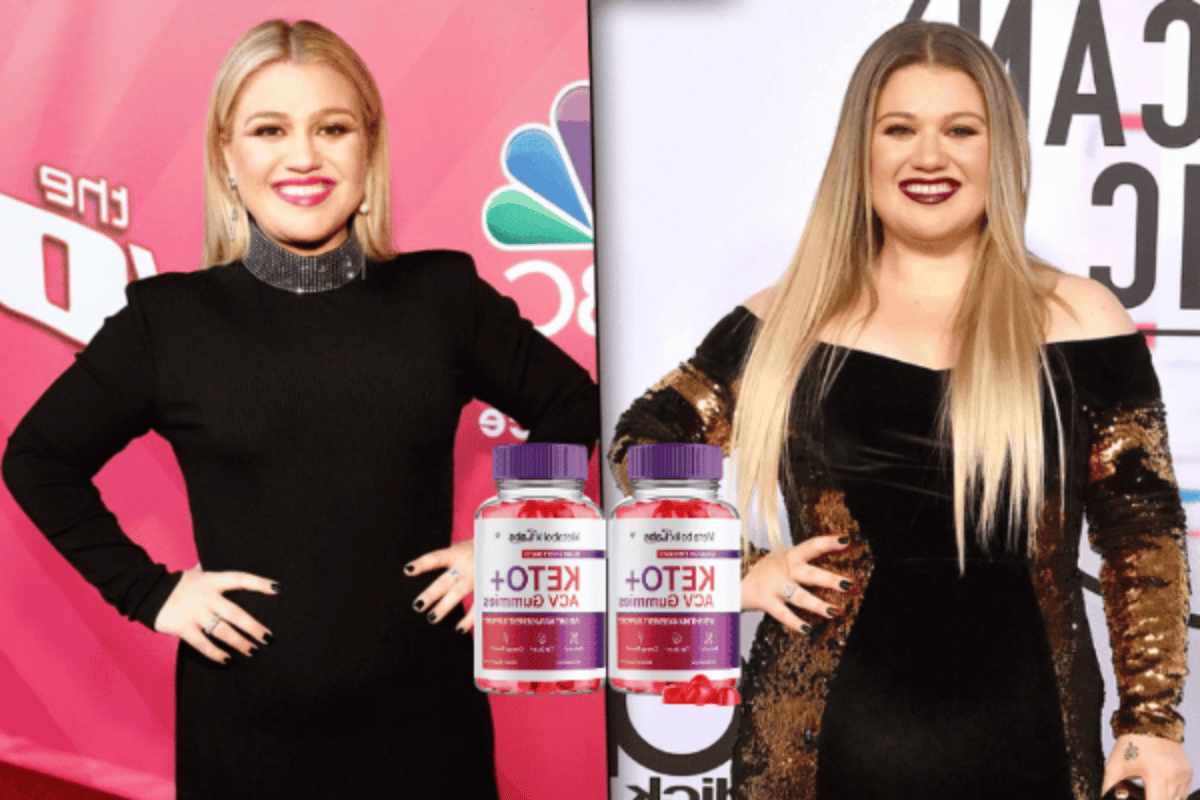 Did Kelly Clarkson Use Gummies to Lose Weight? A Celebrity's Slim Essential-guide Down Journey Nutrition – SkyNet Worldwide Express