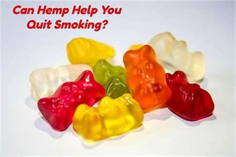cigarette gummies Does CBD Proven-ways Gummies Help with Quitting Modern-style Smoking  Cigarettes? A Comprehensive Guide to Overcoming Nicotine – SkyNet Worldwide  Express