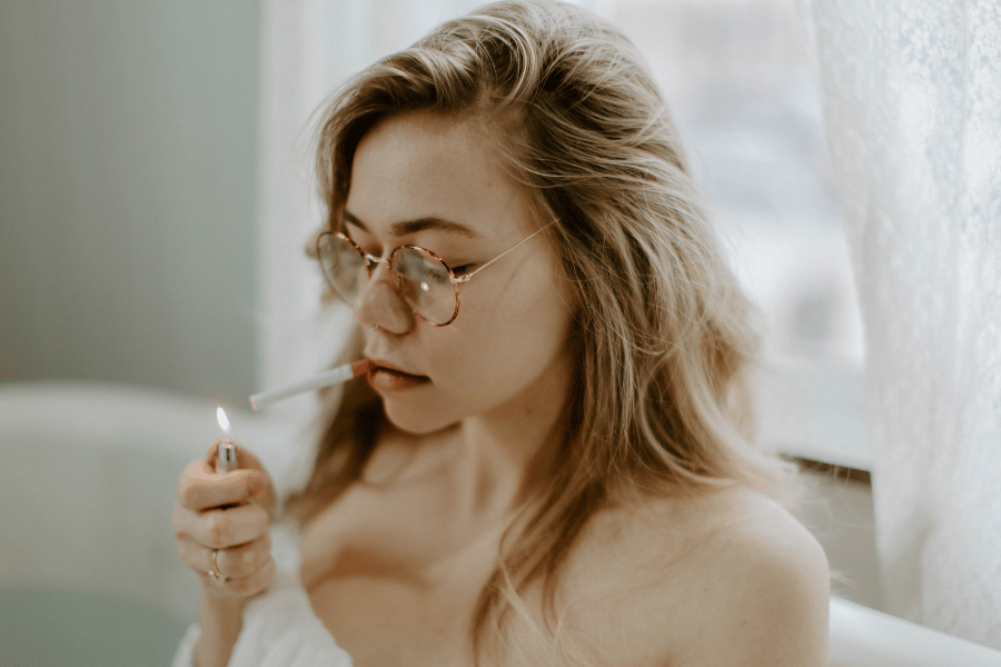 Keto And Cycling The Relationship Between Nicotine and Weight Loss