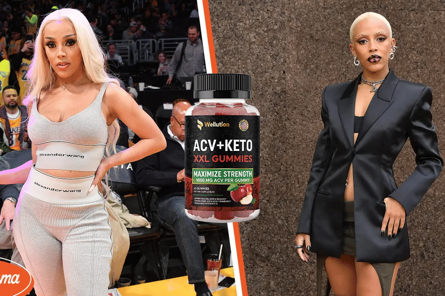 doja cat weight loss 2022 Image 3