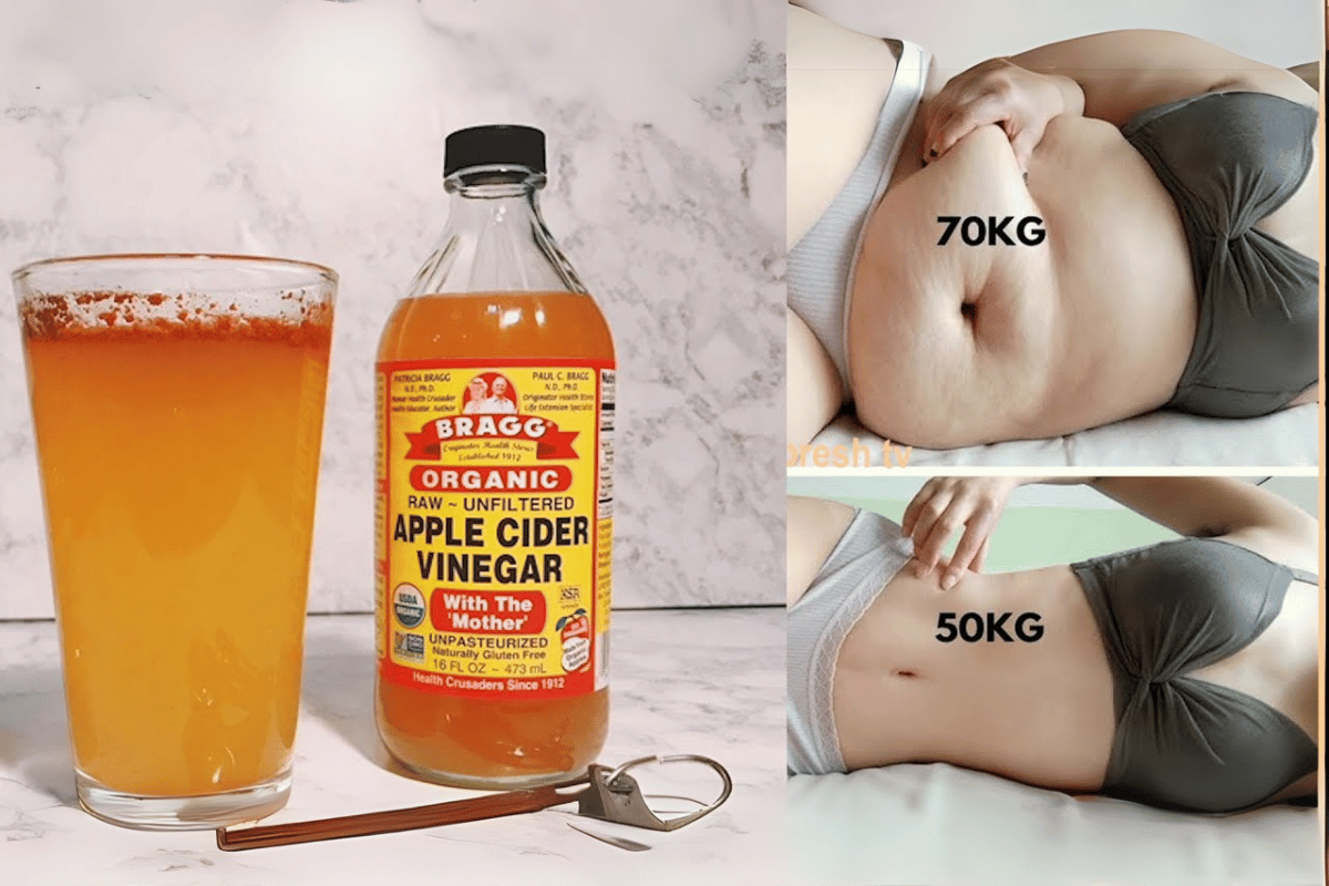 What Kind Of Vinegar To Lose Weight