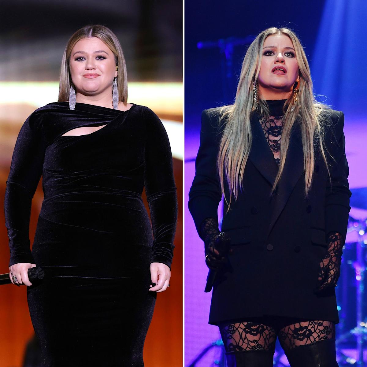 Kelly Clarkson Was Told She Was Prediabetic Before Weight Loss, image size:1200x1200