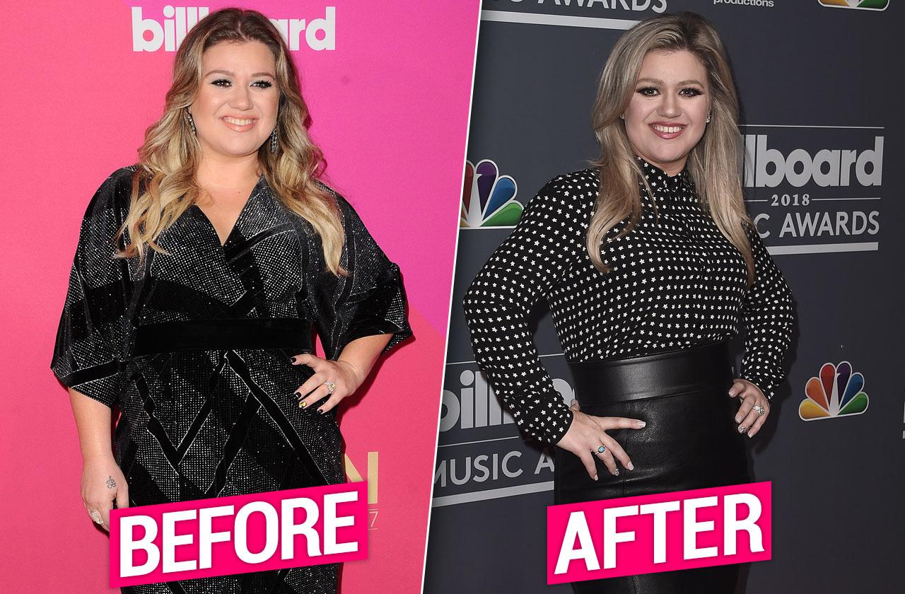 Kelly Clarkson's Ultimate Weight Loss Journey: Dominate Insights and  Inspiration – SkyNet Worldwide Express