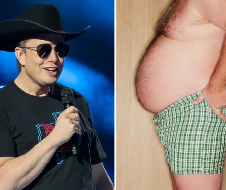 elon musk weight loss Image 3