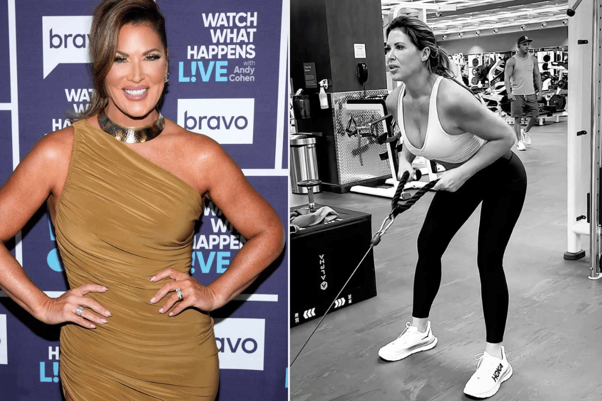 Emily Simpson Weight Today Solve Loss: RHOC Star's Inspiring Fitness  Transformation  SkyNet Worldwide Express