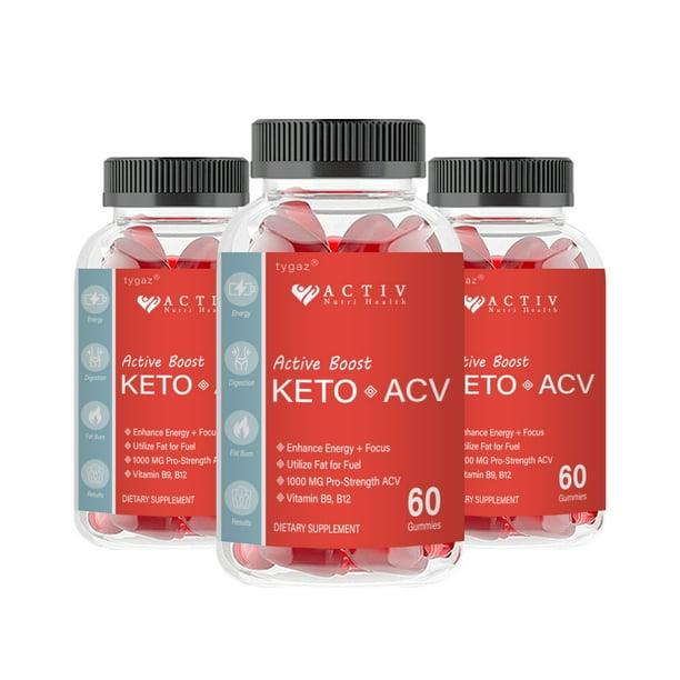 Active Boost Keto Acv Gummies Reviews