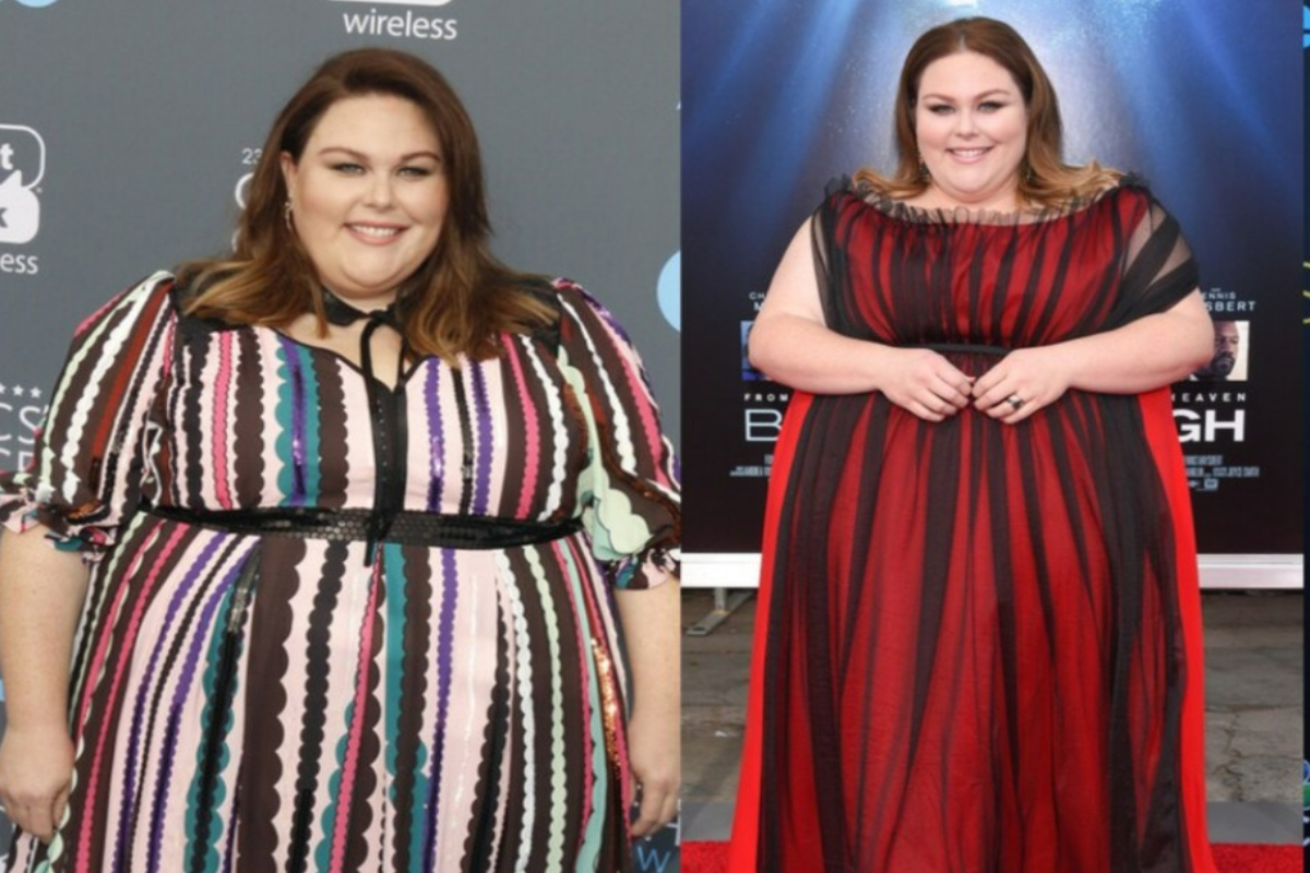 did chrissy metz gain her weight back Image 7